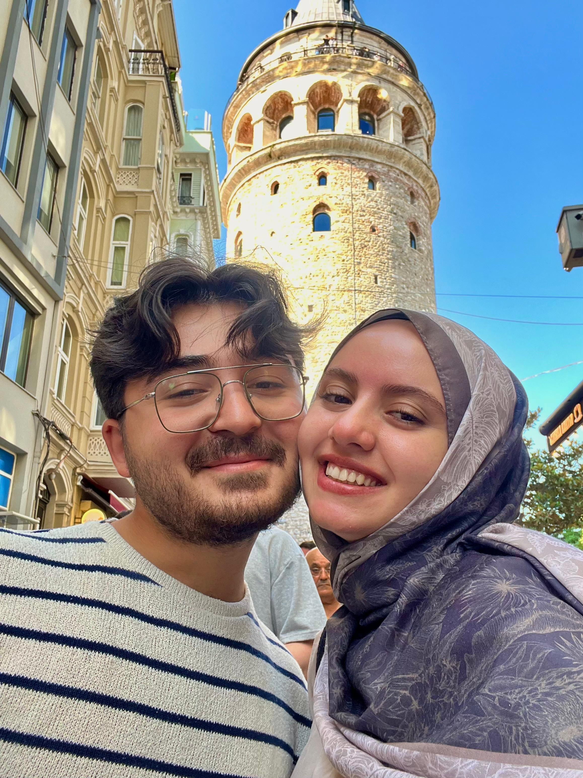 Birlikte bir anı